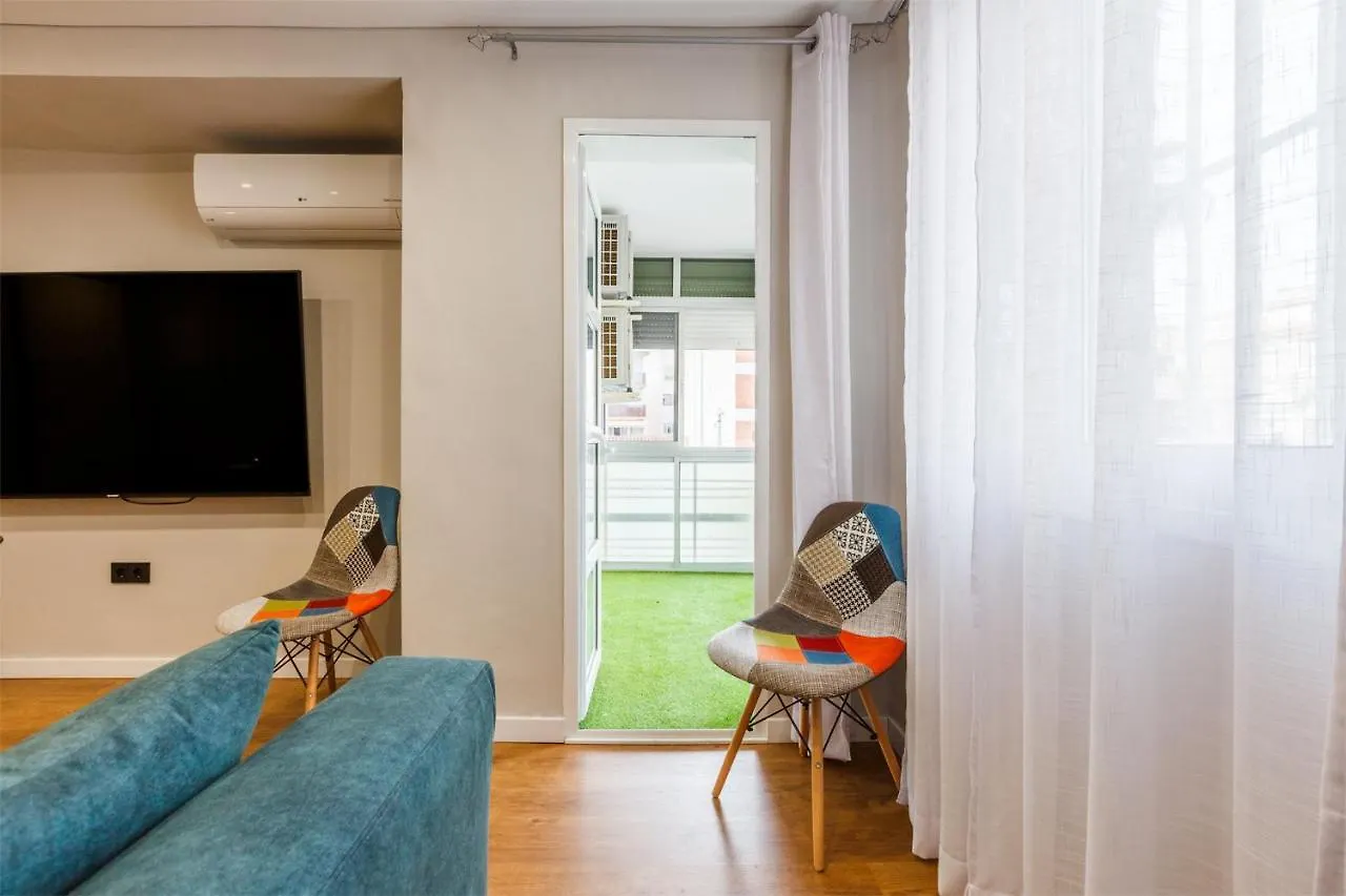 A&N Avenida Torre Del Mar Apartment 0*,