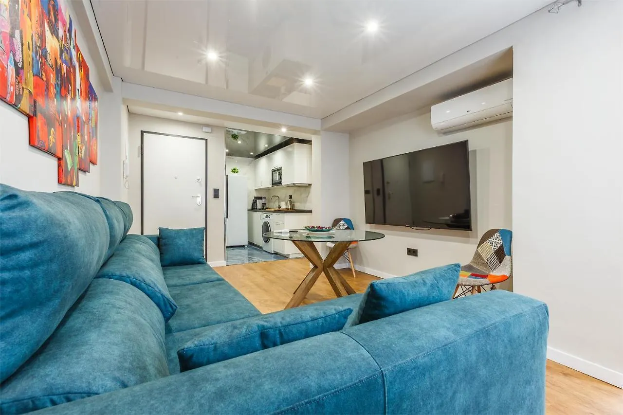 A&N Avenida Torre Del Mar Apartment