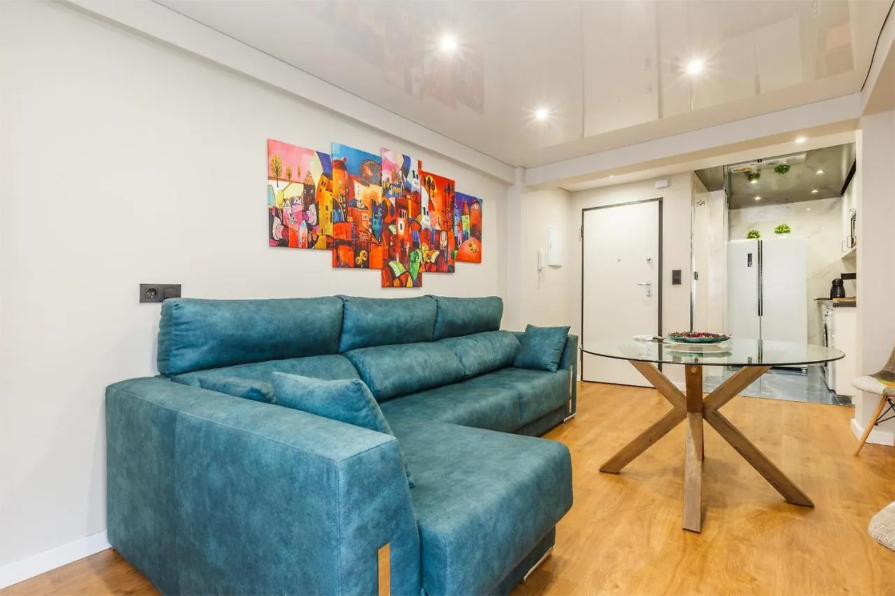 A&N Avenida Torre Del Mar Apartment