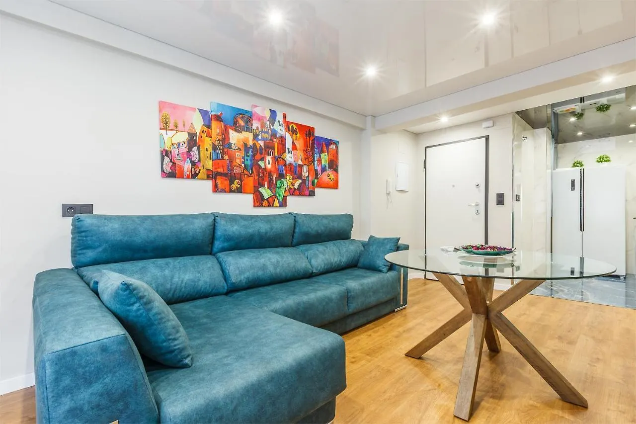 A&N Avenida Torre Del Mar Apartment Spain