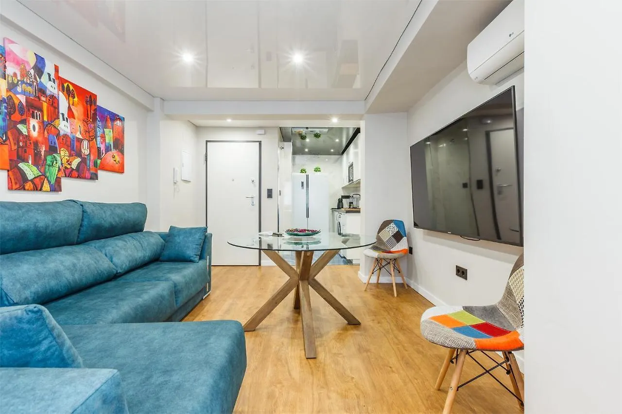 A&N Avenida Torre Del Mar Apartment 0*,  Spain