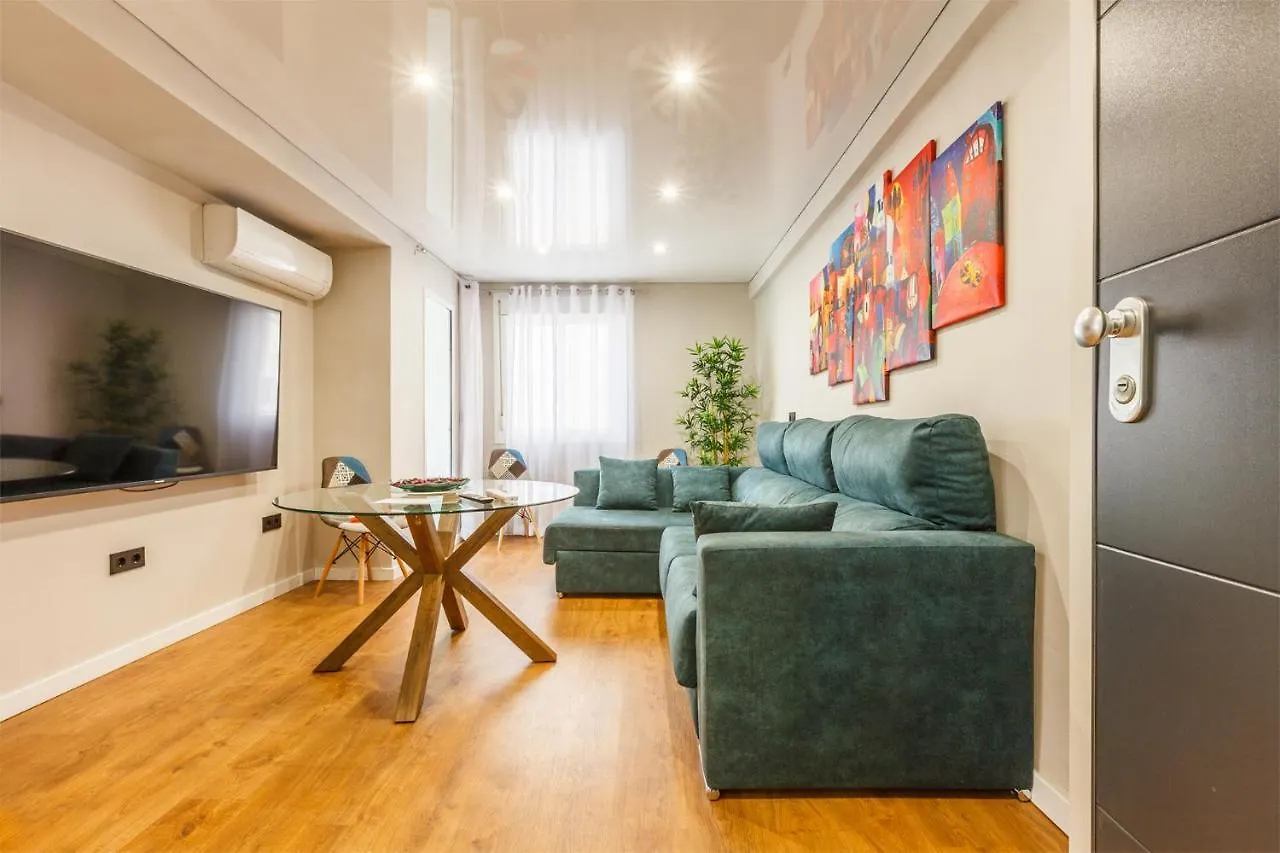 A&N Avenida Torre Del Mar Apartment