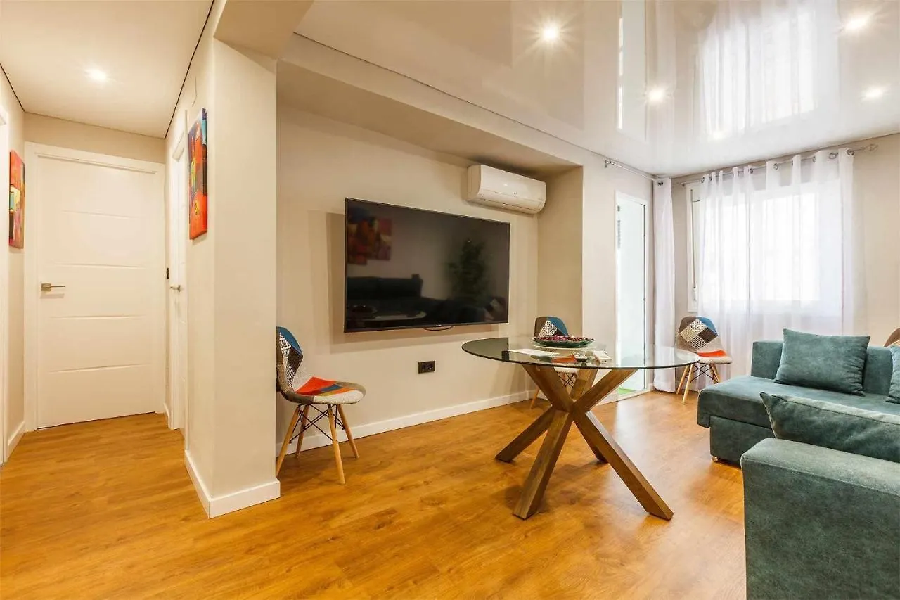 A&N Avenida Torre Del Mar Apartment