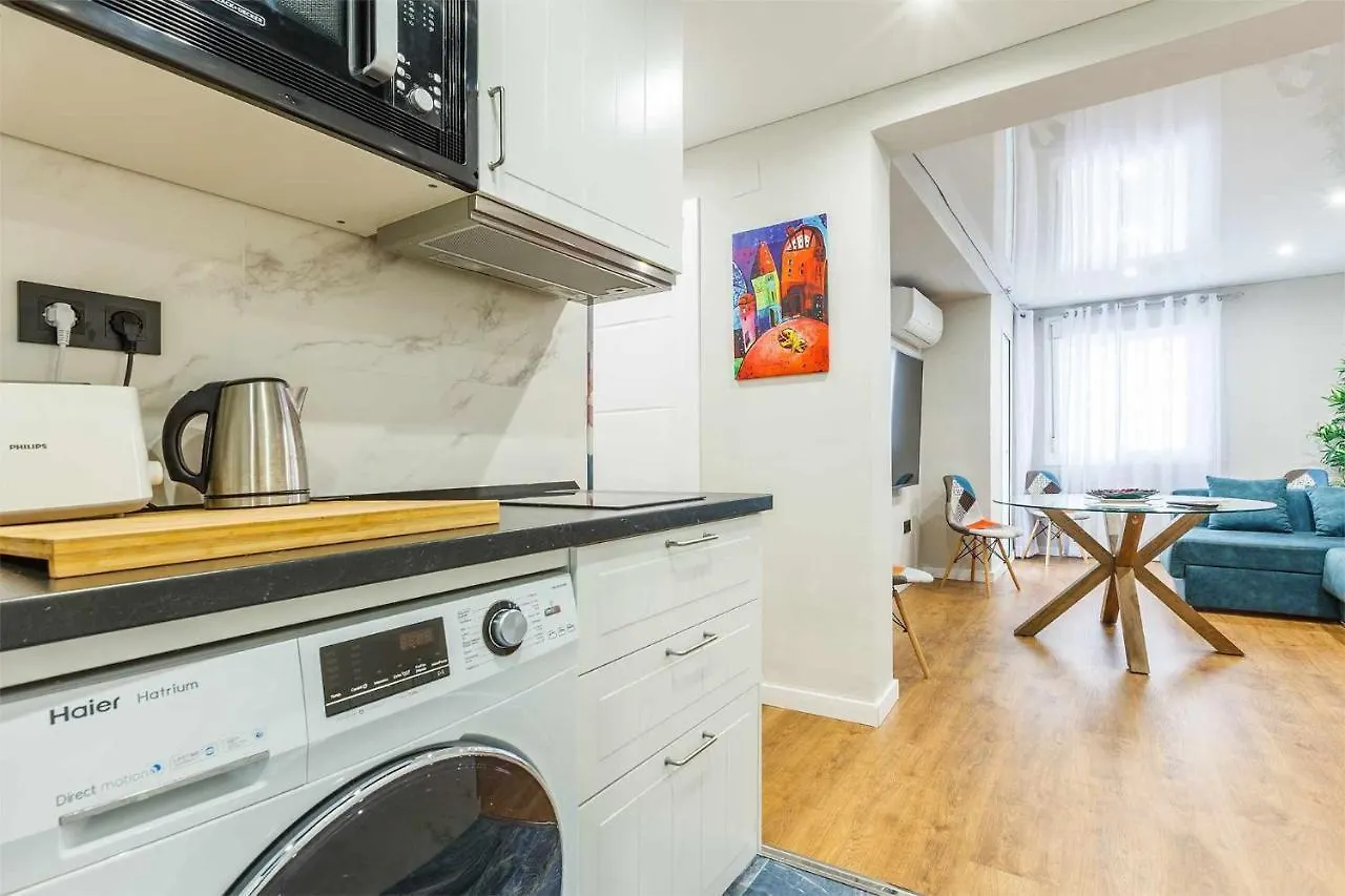 A&N Avenida Torre Del Mar Apartment