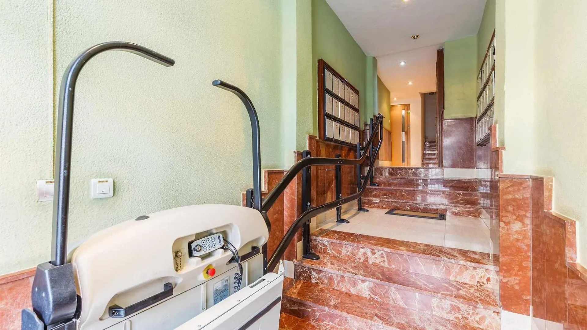 A&N Avenida Torre Del Mar Apartment 0*,