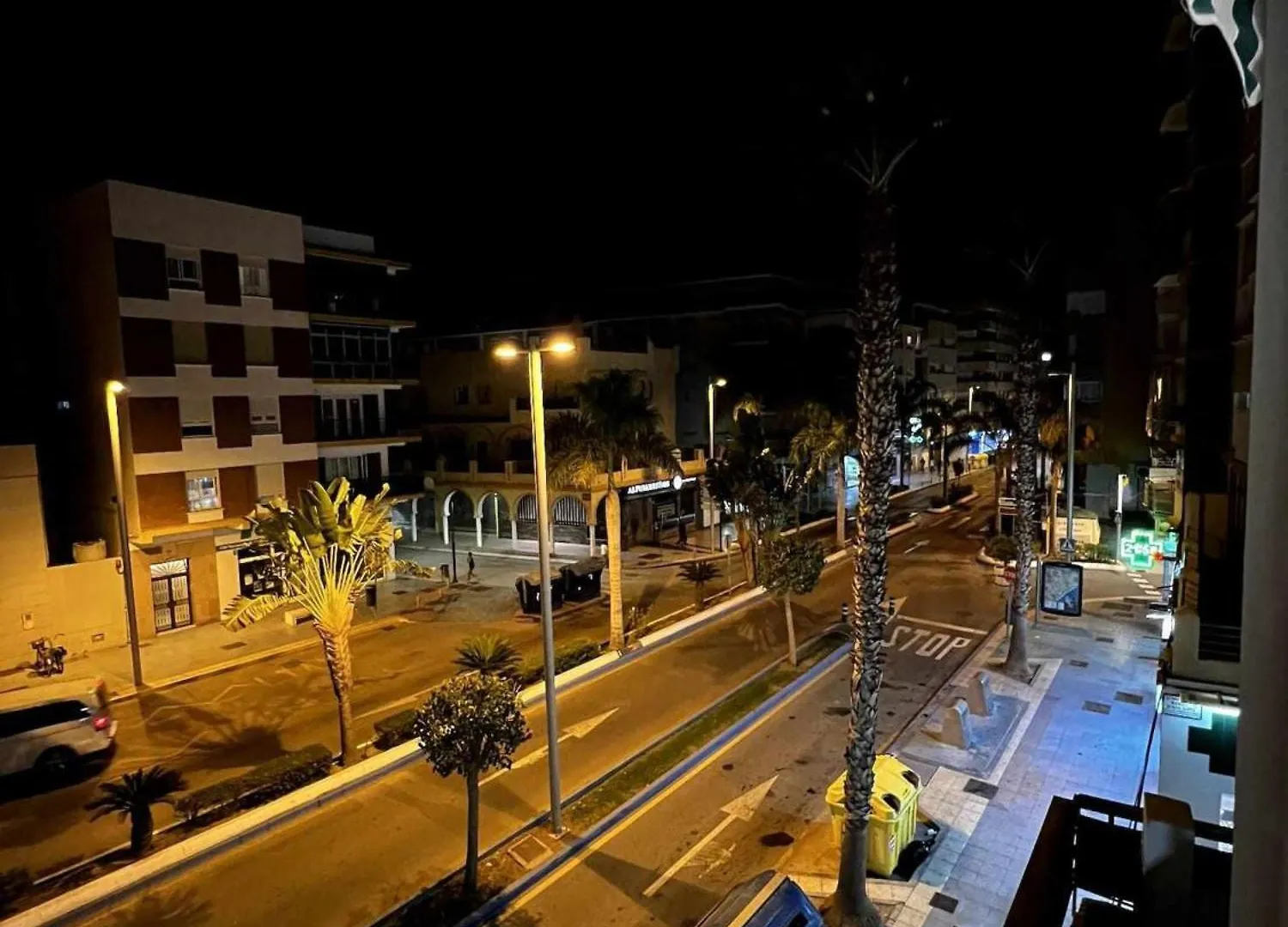 A&N Avenida Torre Del Mar Apartment 0*,