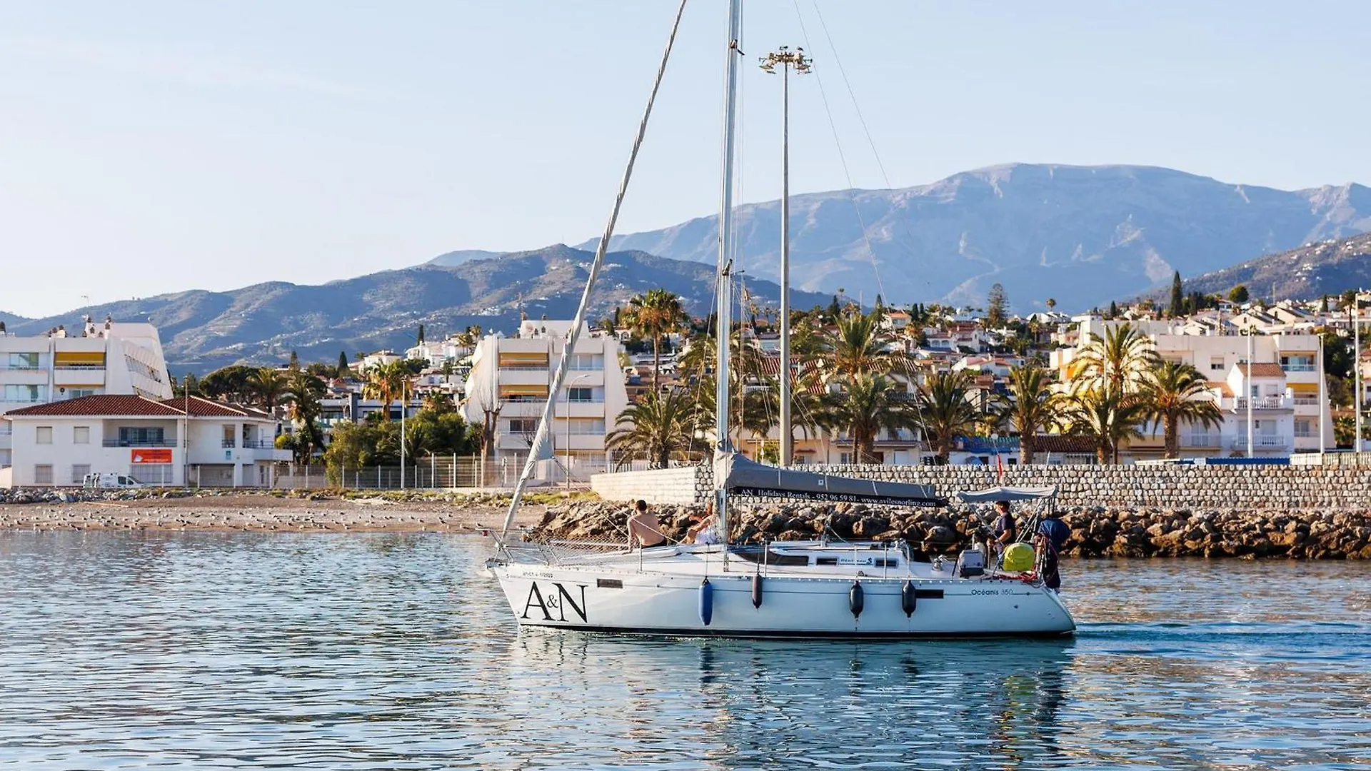 A&N Avenida Torre Del Mar Apartment Spain