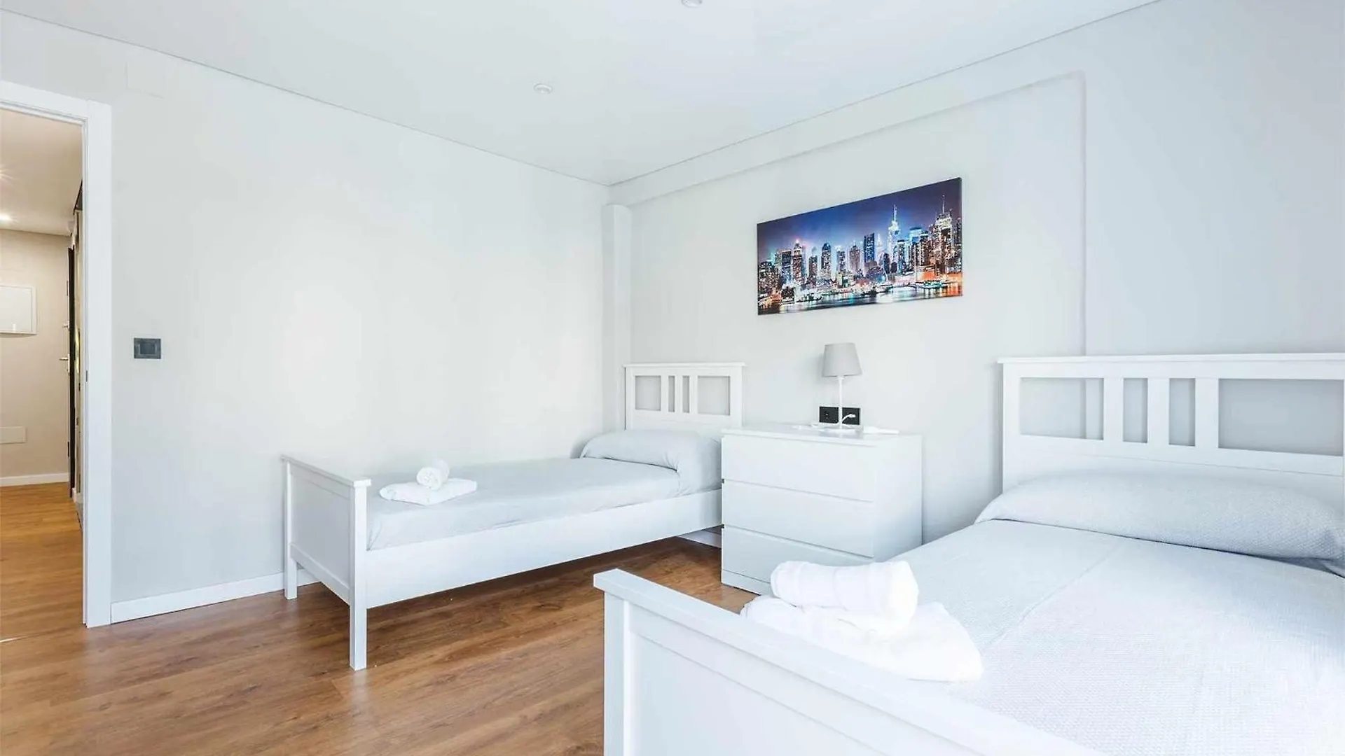 A&N Avenida Torre Del Mar Apartment