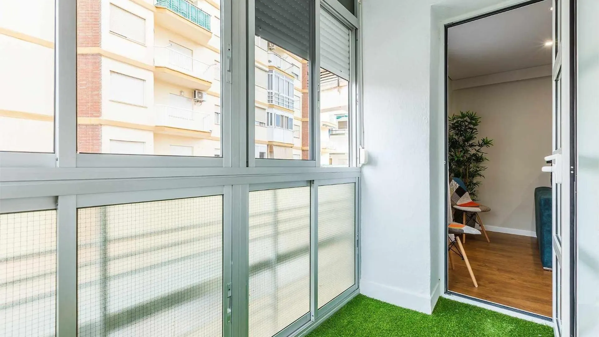 A&N Avenida Torre Del Mar Apartment