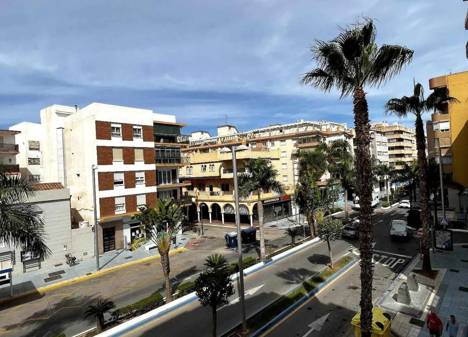 A&N Avenida Torre Del Mar Apartment