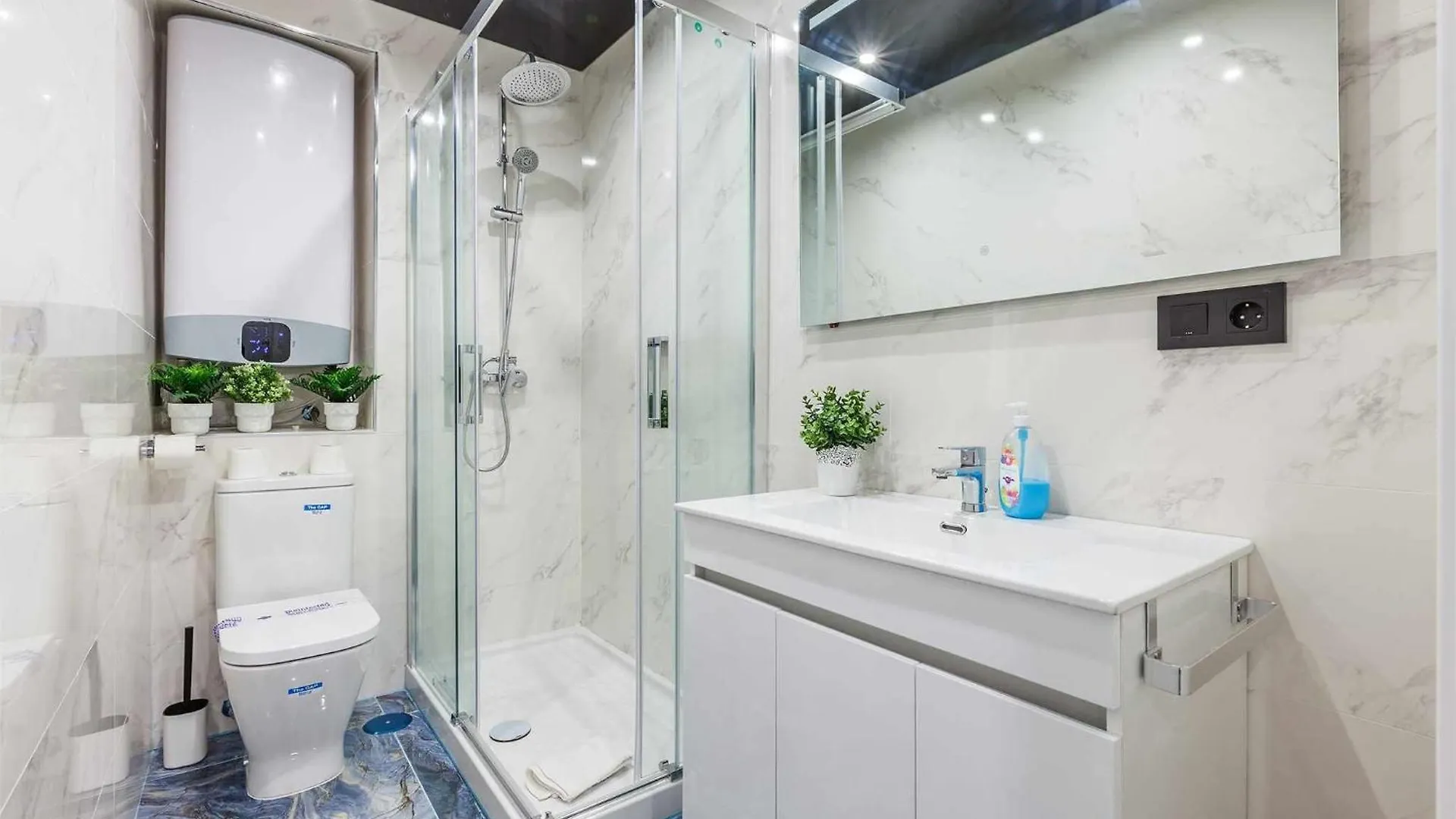 A&N Avenida Torre Del Mar Apartment Spain