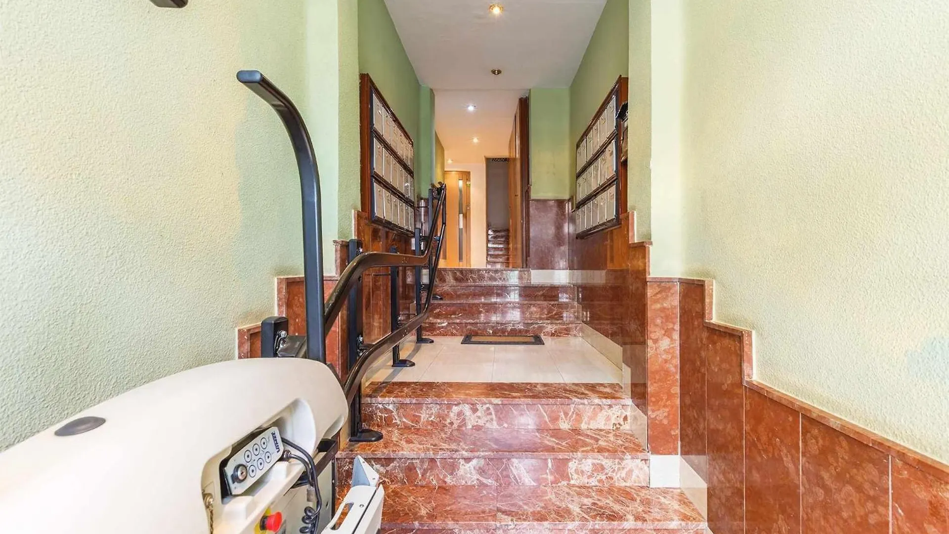 A&N Avenida Torre Del Mar Apartment