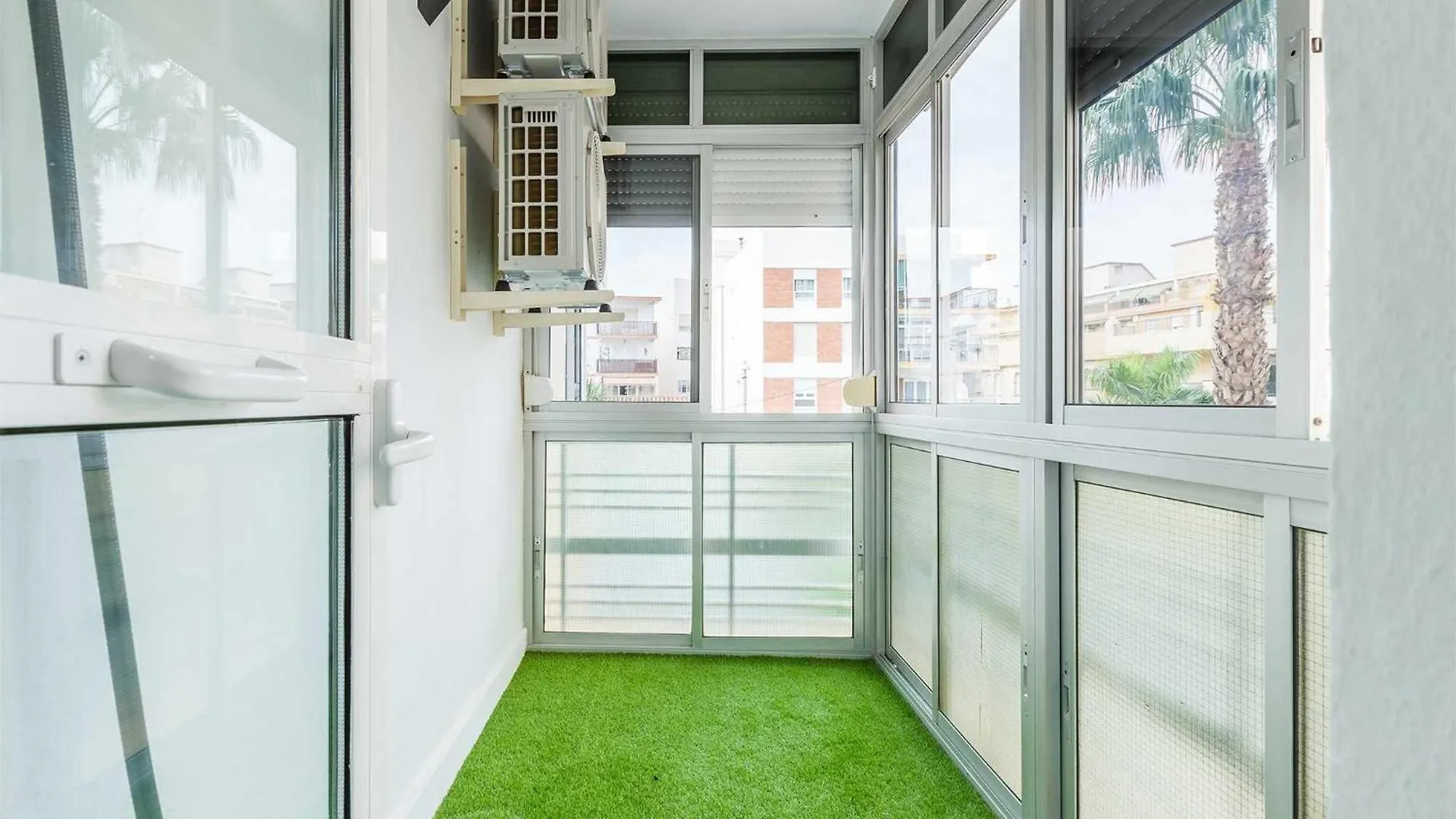 A&N Avenida Torre Del Mar Apartment