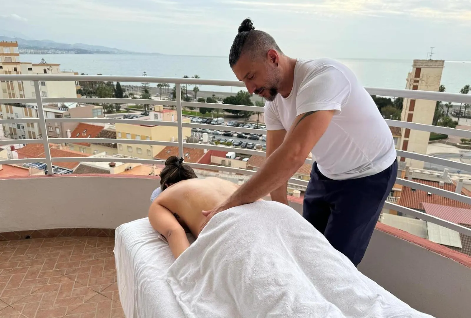 A&N Avenida Torre Del Mar Apartment